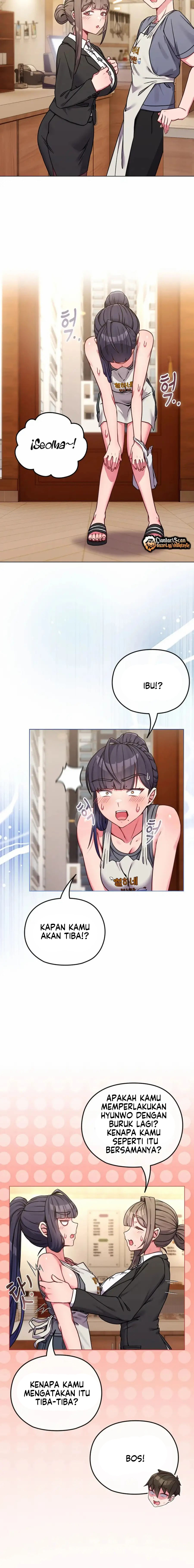 But You&#8217;re the Same Age as My Daughter?! - Chapter 13 6