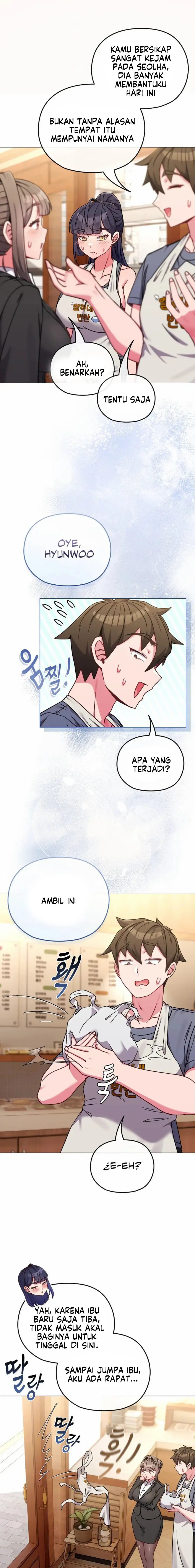 But You&#8217;re the Same Age as My Daughter?! - Chapter 13 7