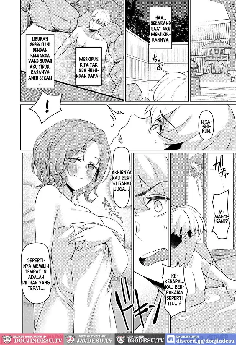 Chichi no Saikon de Doukyo suru Koto ni Natta Gibo no Gijou Shimai to Kawarugawaru Sex shite shimatta Hon - Chapter 2 21