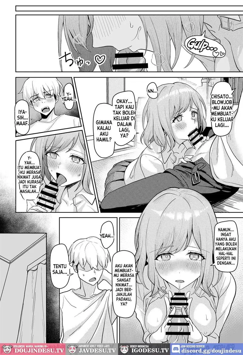 Chichi no Saikon de Doukyo suru Koto ni Natta Gibo no Gijou Shimai to Kawarugawaru Sex shite shimatta Hon - Chapter 2 6