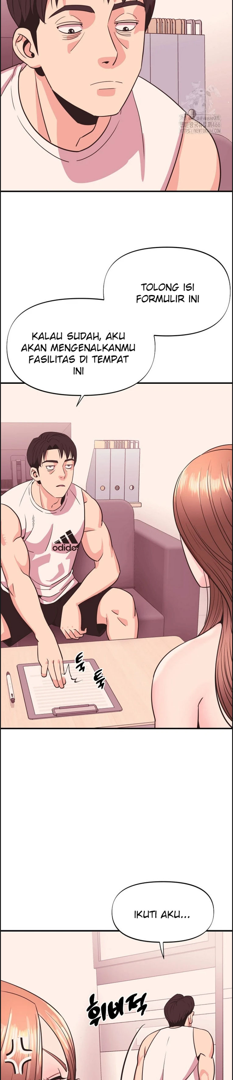 Champion of the Night - Chapter 19 8