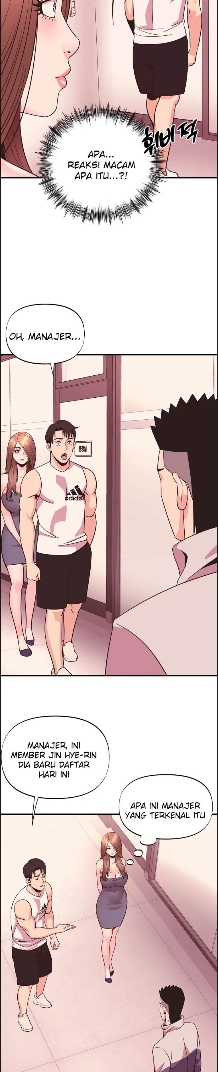 Champion of the Night - Chapter 19 9