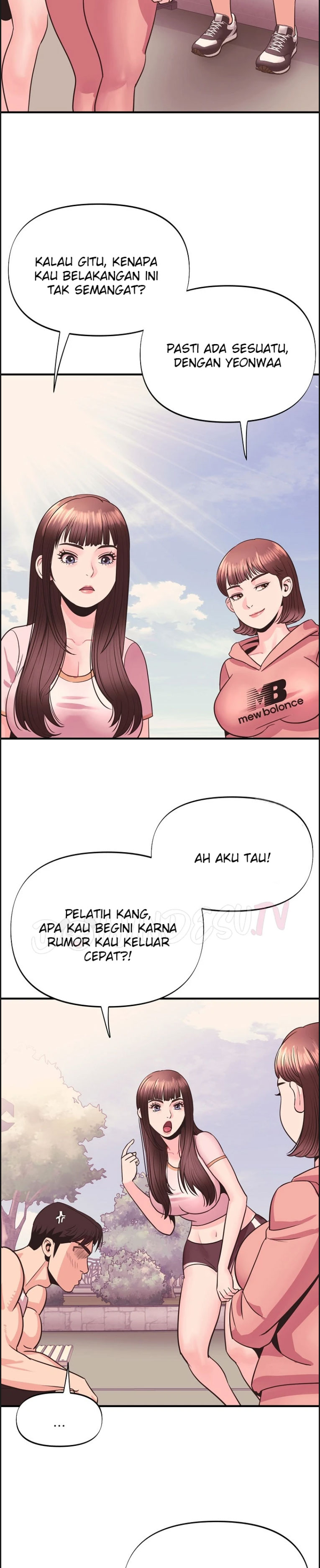 Champion of the Night - Chapter 19 20