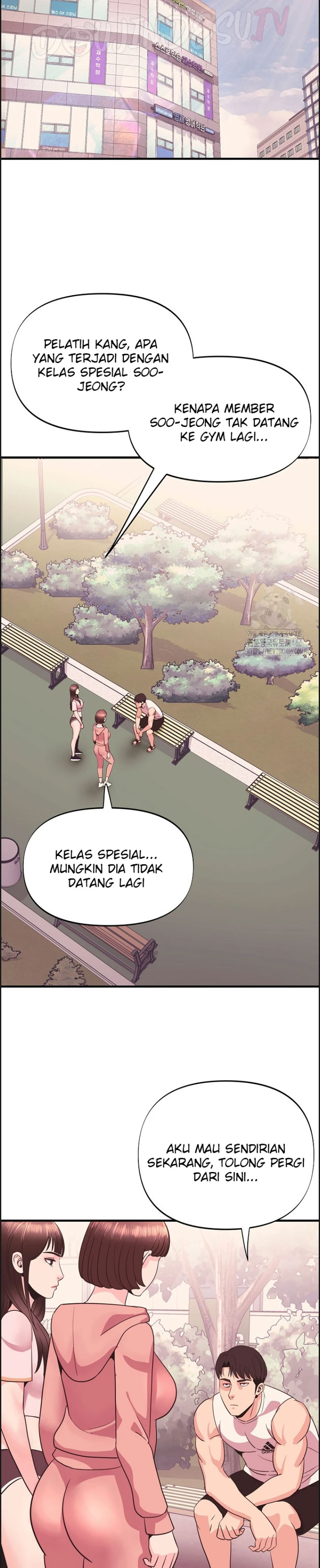 Champion of the Night - Chapter 19 19