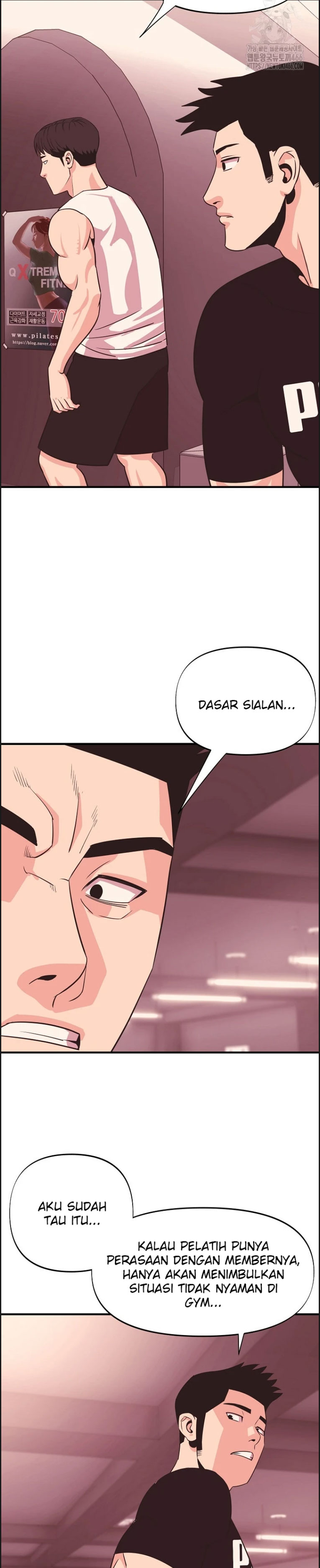 Champion of the Night - Chapter 19 16