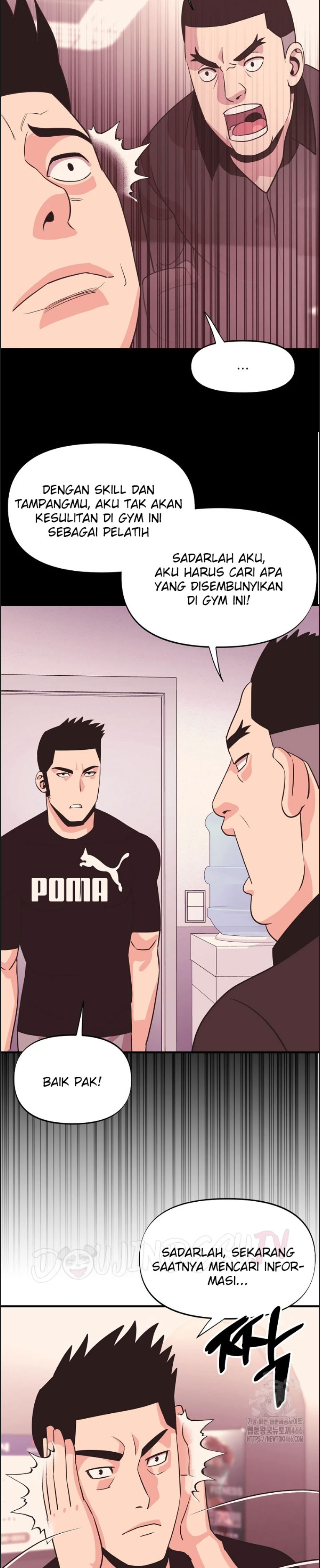 Champion of the Night - Chapter 19 14
