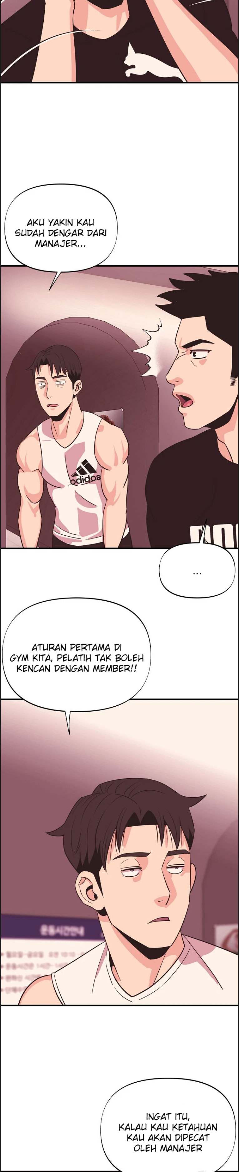 Champion of the Night - Chapter 19 15