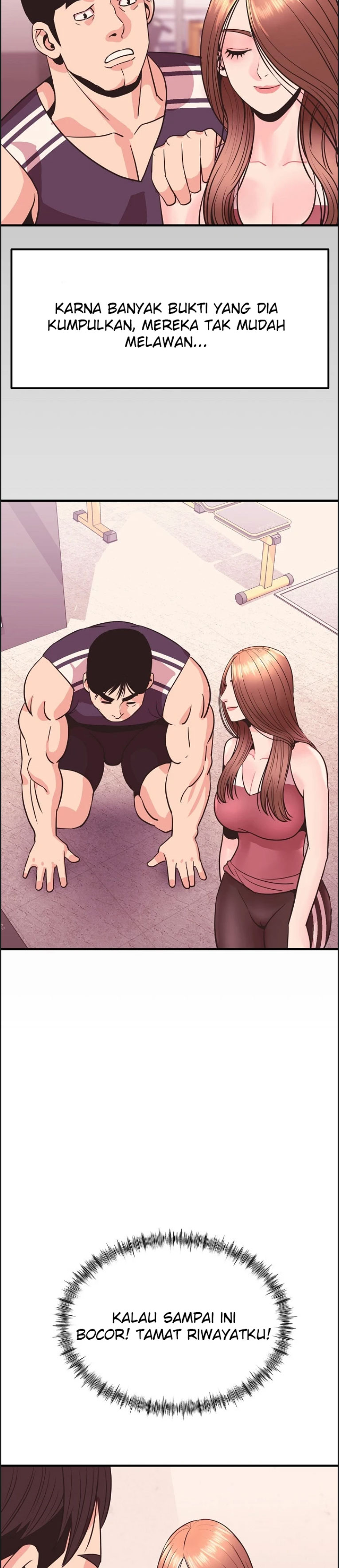 Champion of the Night - Chapter 19 6