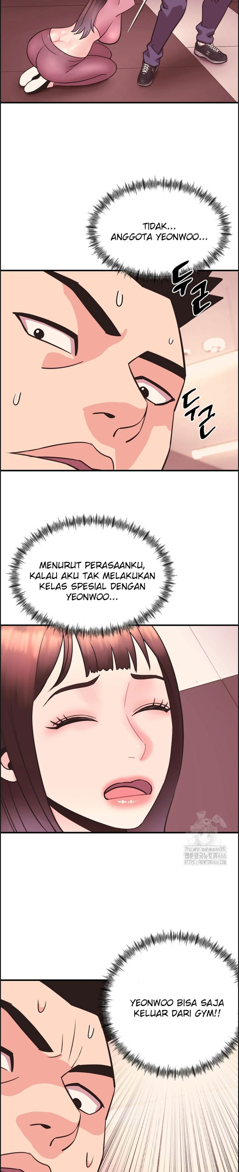 Champion of the Night - Chapter 12 22