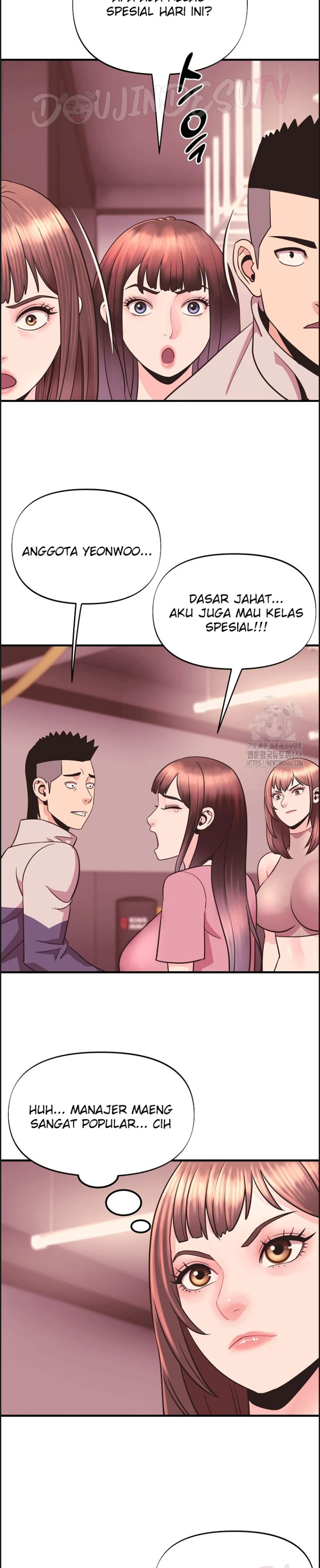 Champion of the Night - Chapter 12 20