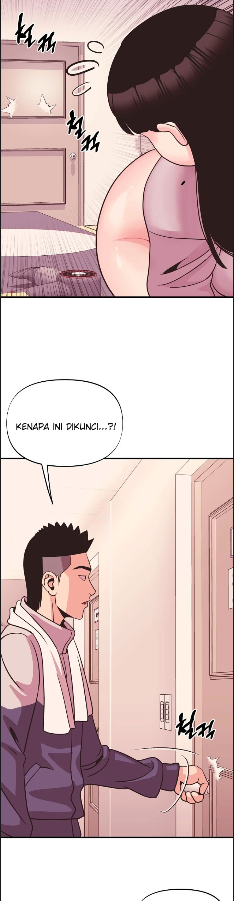 Champion of the Night - Chapter 12 33