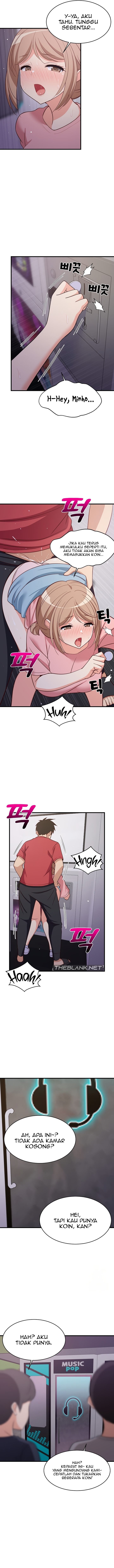 College Grades Skyrocketing - Chapter 28 9