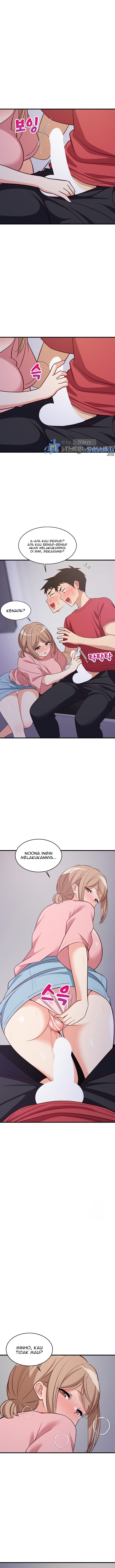 College Grades Skyrocketing - Chapter 28 5