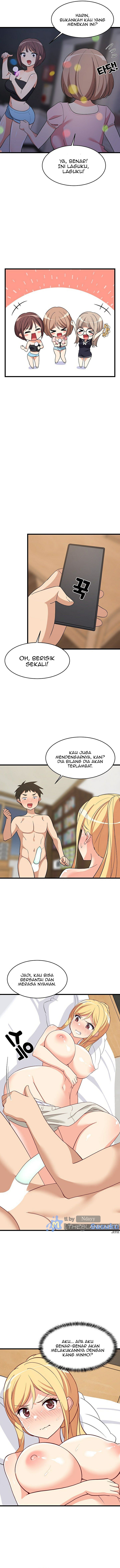 College Grades Skyrocketing - Chapter 19 8