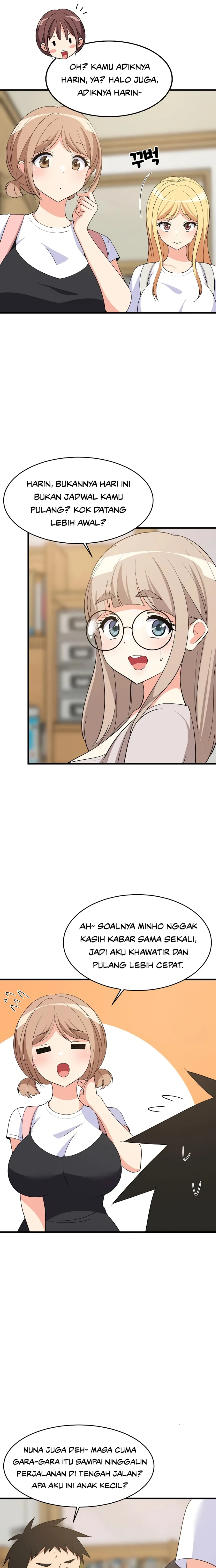 College Grades Skyrocketing - Chapter 53 2