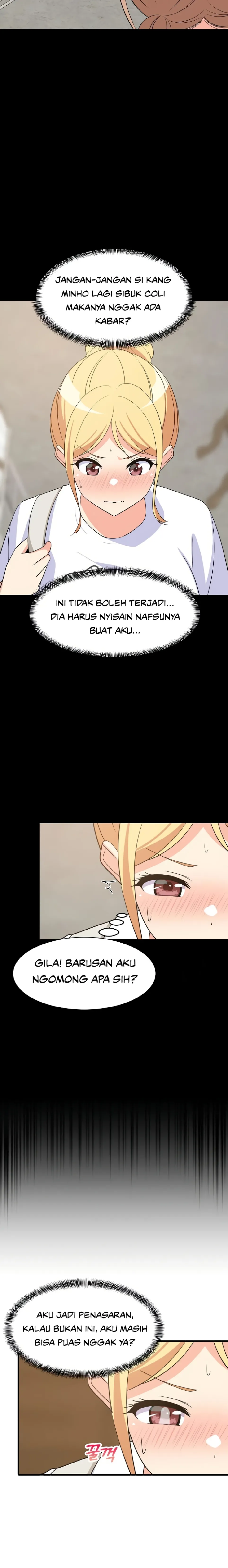 College Grades Skyrocketing - Chapter 53 22