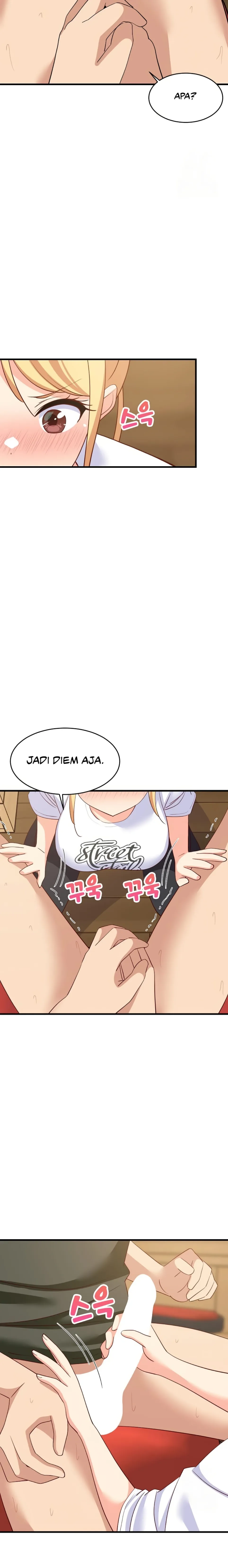 College Grades Skyrocketing - Chapter 53 20