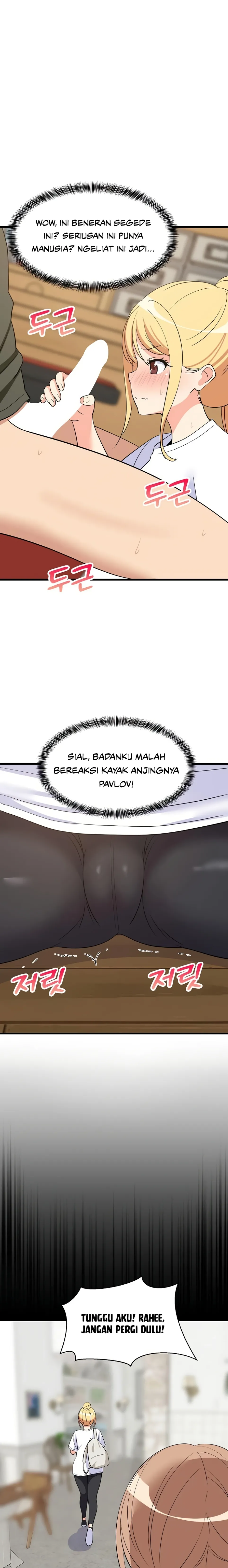 College Grades Skyrocketing - Chapter 53 21