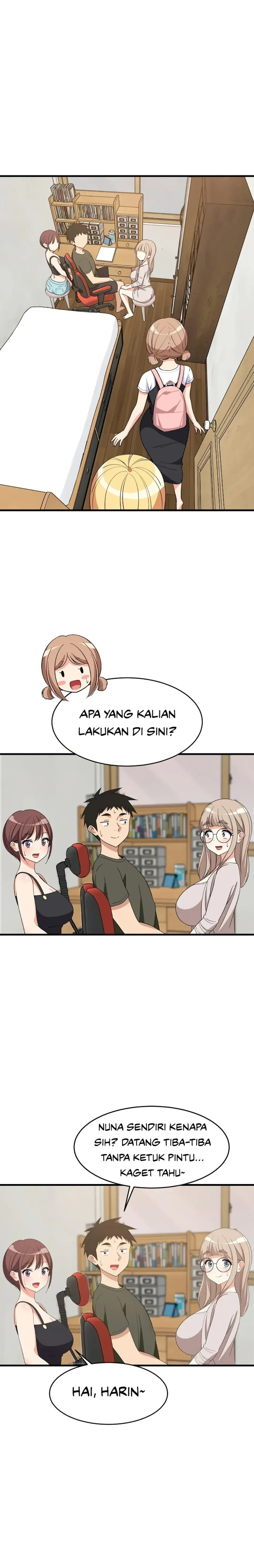 College Grades Skyrocketing - Chapter 53 1
