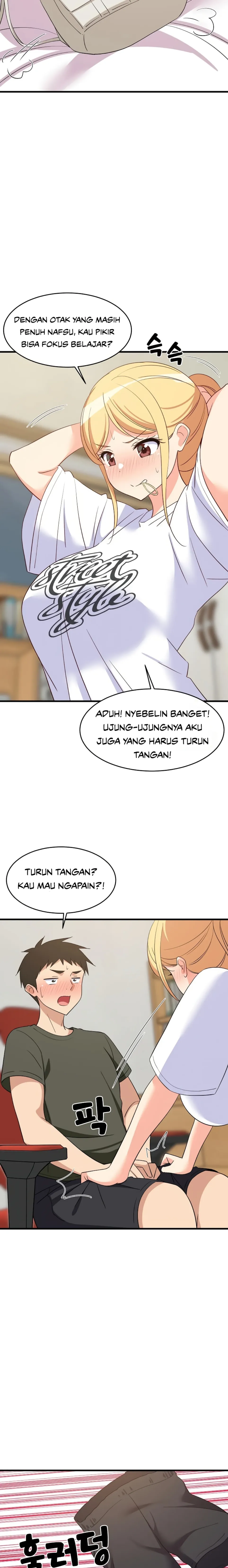 College Grades Skyrocketing - Chapter 53 18