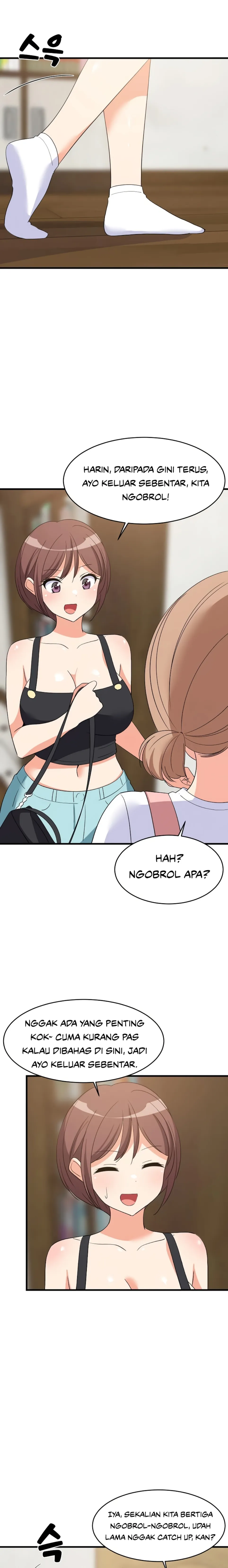 College Grades Skyrocketing - Chapter 53 13