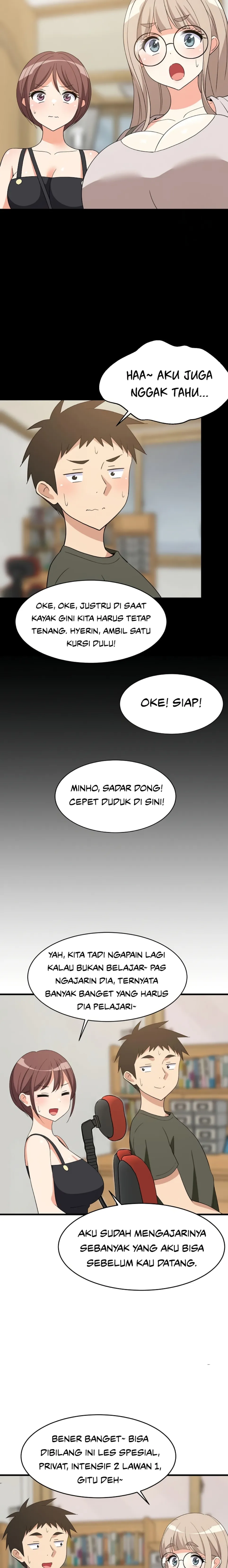 College Grades Skyrocketing - Chapter 53 10