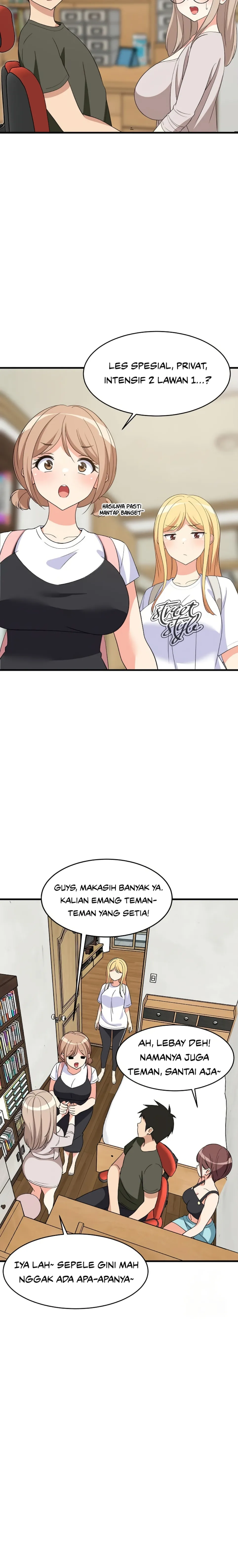 College Grades Skyrocketing - Chapter 53 11