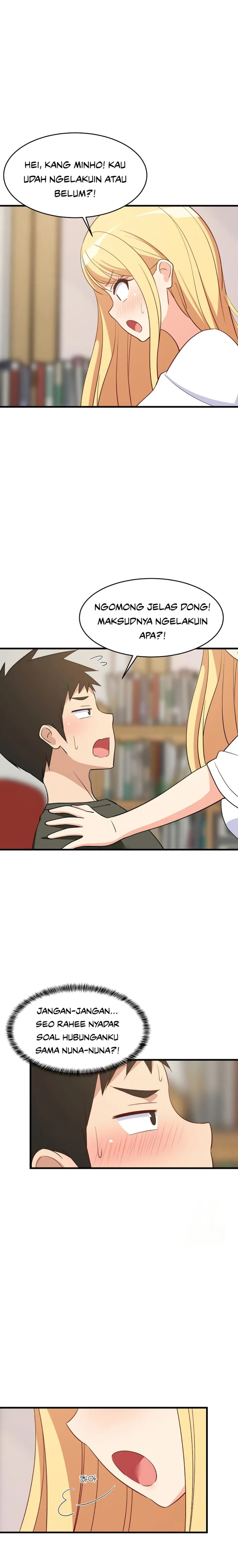 College Grades Skyrocketing - Chapter 53 16