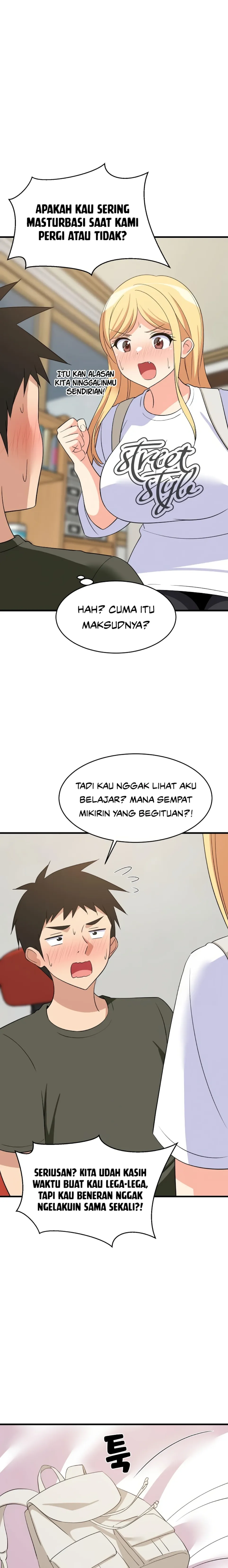 College Grades Skyrocketing - Chapter 53 17
