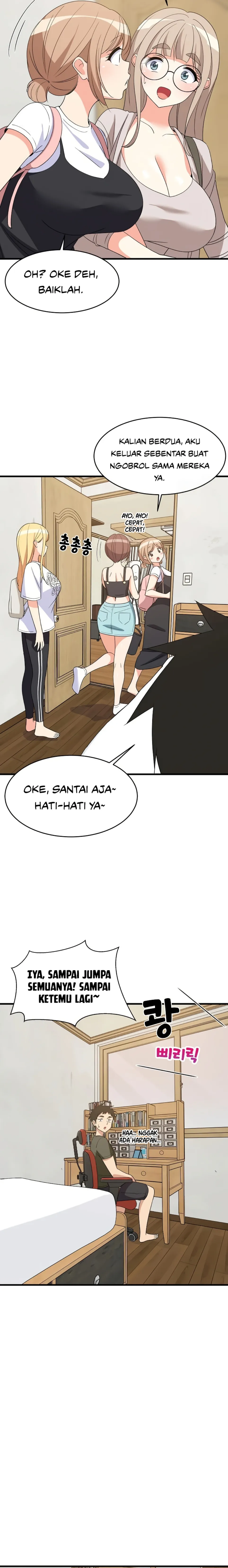 College Grades Skyrocketing - Chapter 53 14