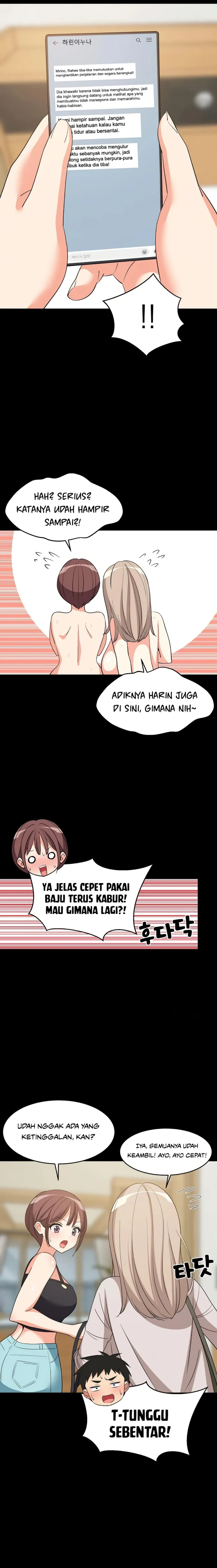 College Grades Skyrocketing - Chapter 53 7