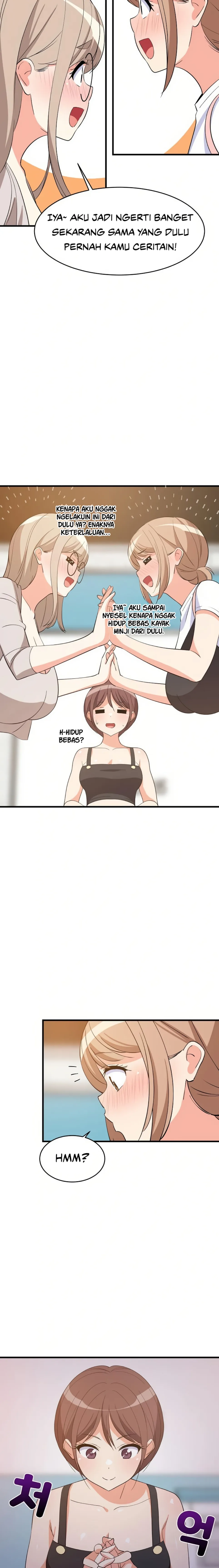 College Grades Skyrocketing - Chapter 55 8