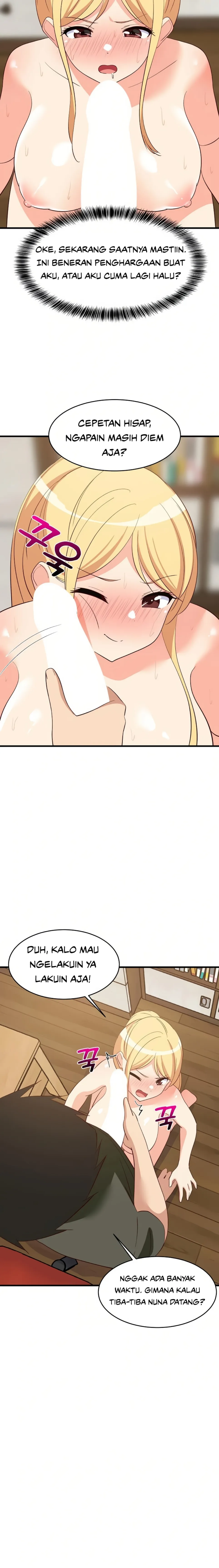 College Grades Skyrocketing - Chapter 55 22