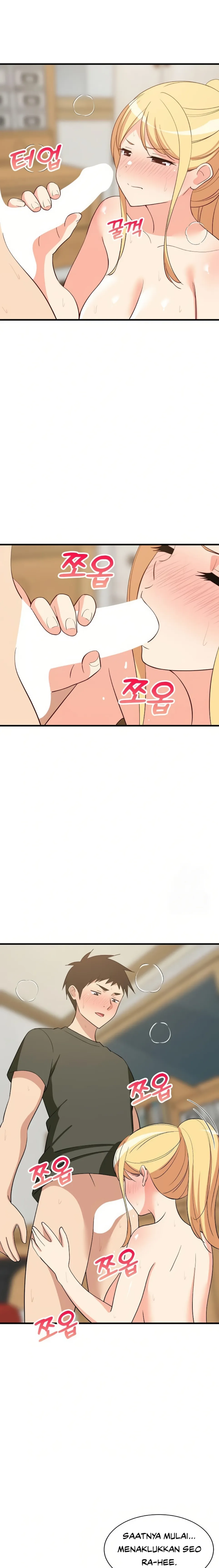 College Grades Skyrocketing - Chapter 55 23