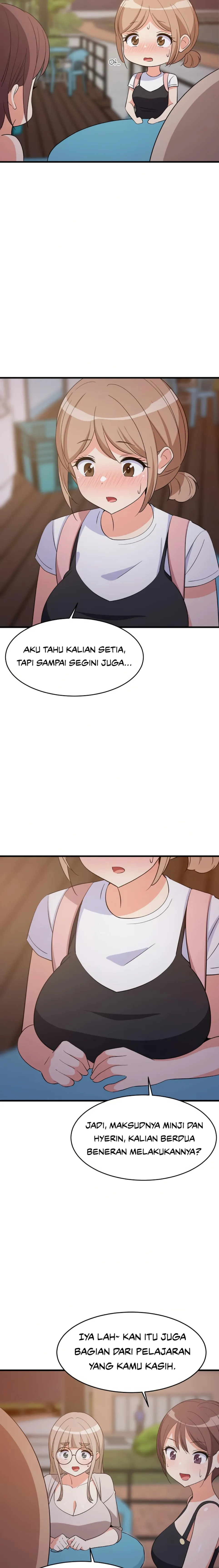College Grades Skyrocketing - Chapter 55 3