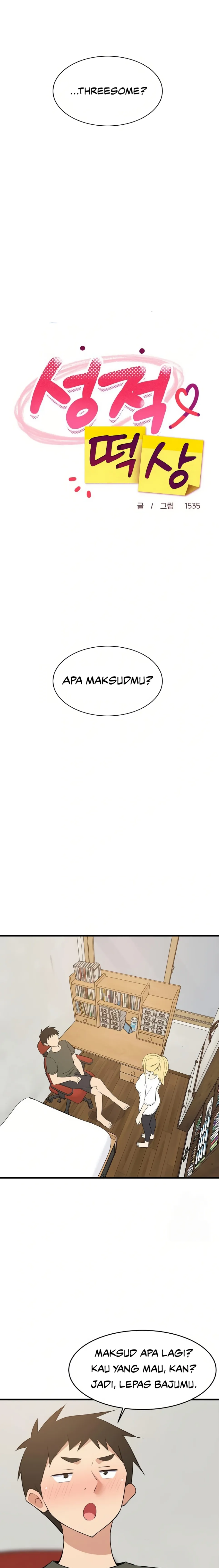 College Grades Skyrocketing - Chapter 55 10