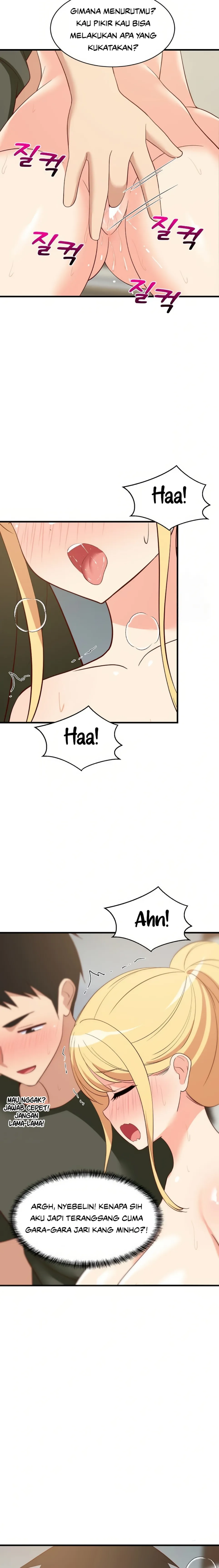 College Grades Skyrocketing - Chapter 55 16