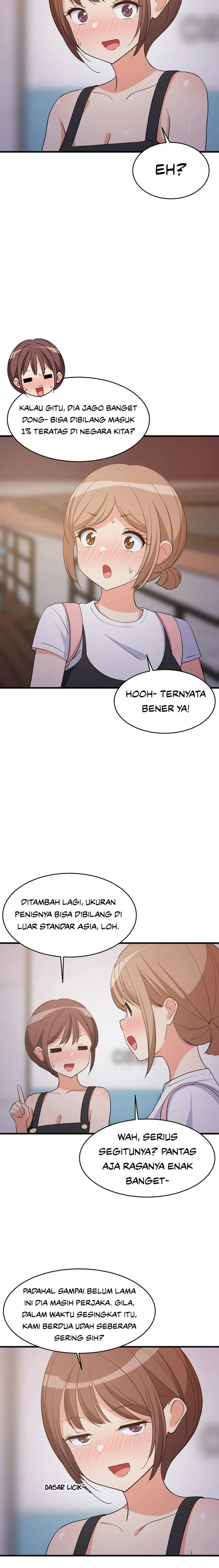 College Grades Skyrocketing - Chapter 55 6