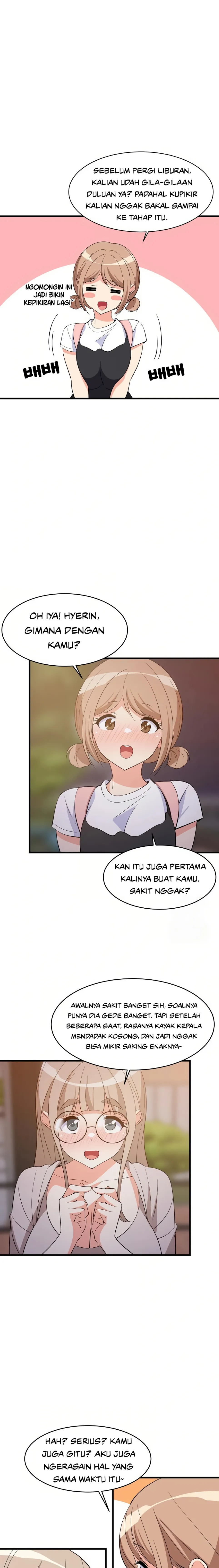 College Grades Skyrocketing - Chapter 55 7