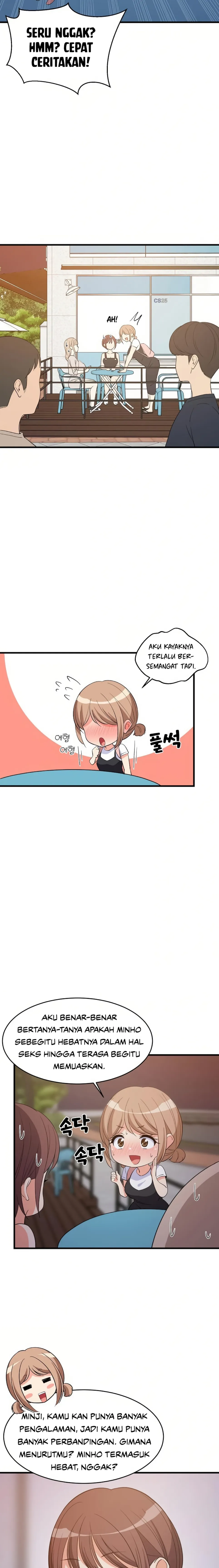College Grades Skyrocketing - Chapter 55 5