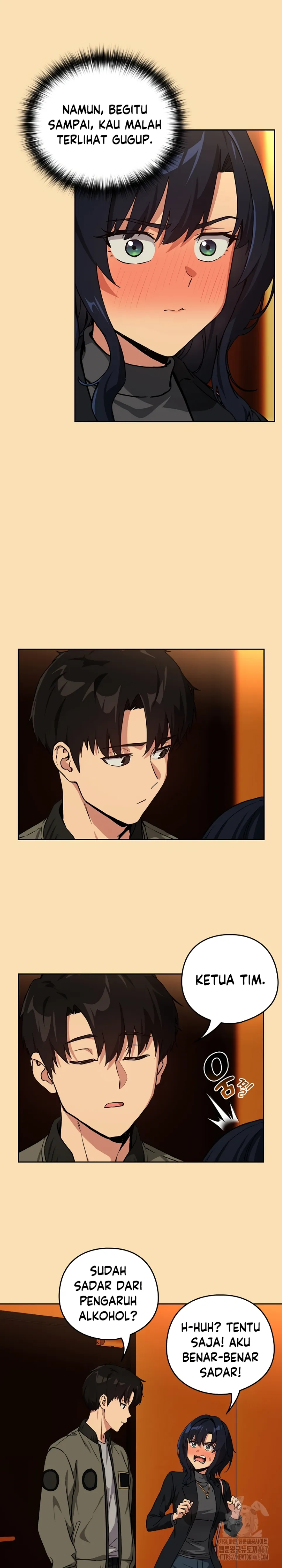 After Work Love Affairs - Chapter 64 4