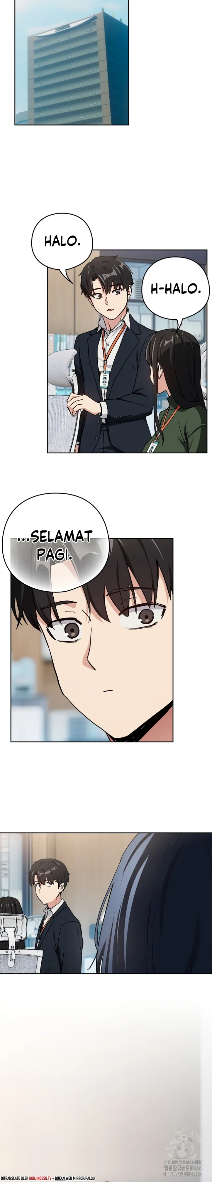 After Work Love Affairs - Chapter 55 19