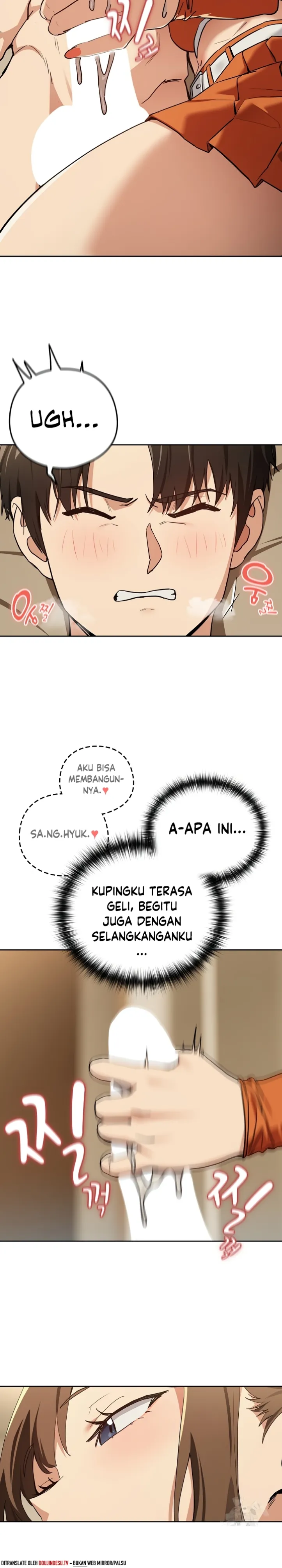 After Work Love Affairs - Chapter 55 5