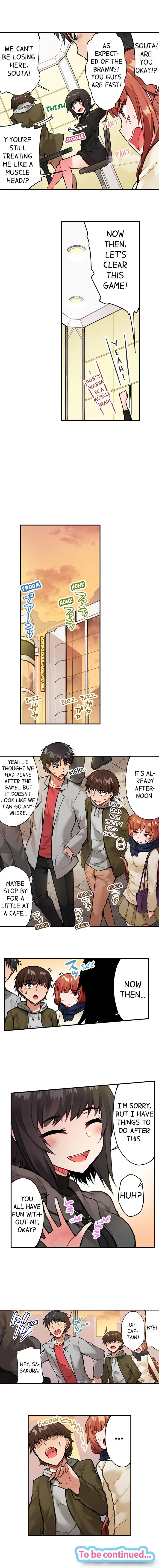 Araiya-san!: Ore to Aitsu ga Onnayu de!? - Chapter 44 19