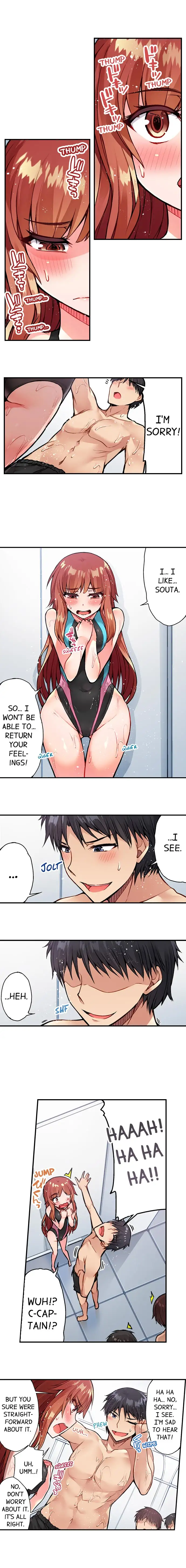 Araiya-san!: Ore to Aitsu ga Onnayu de!? - Chapter 44 11