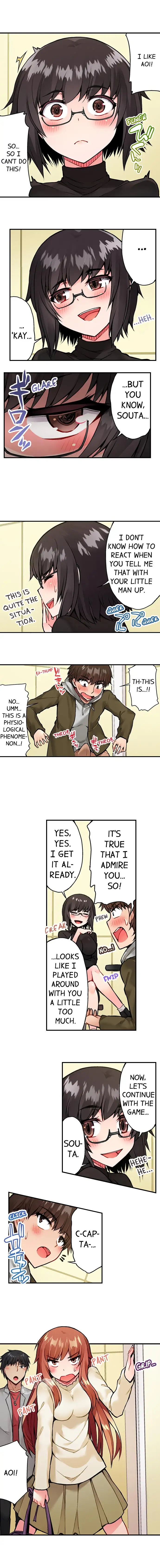Araiya-san!: Ore to Aitsu ga Onnayu de!? - Chapter 44 17