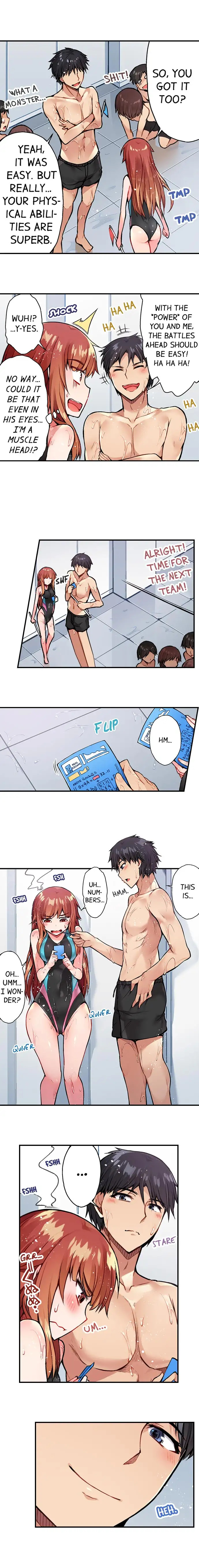 Araiya-san!: Ore to Aitsu ga Onnayu de!? - Chapter 44 6
