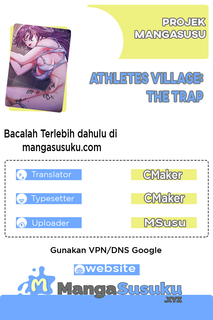 Athletes Village: The Trap - Chapter 19 1