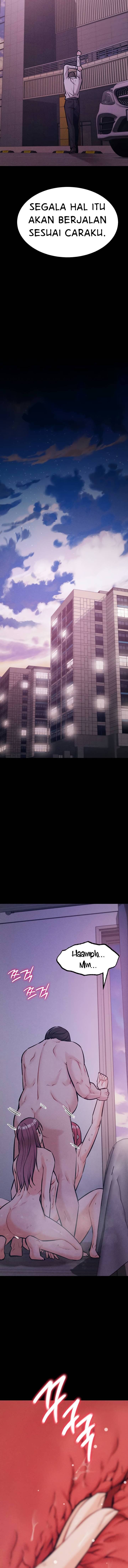 Athletes Village: The Trap - Chapter 19 15