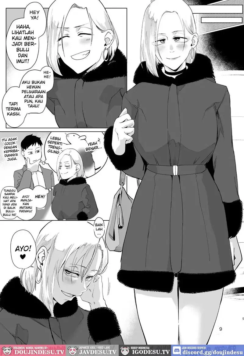 Atashi wo… - Chapter 1 8